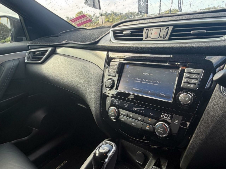 2018 Nissan QASHQAI J11 Series 2 Ti SUV Image 22