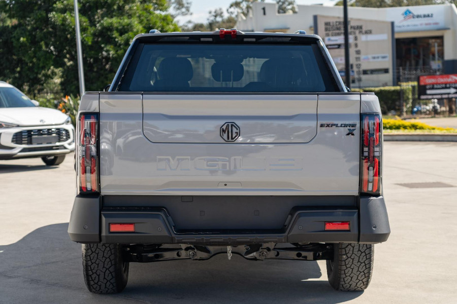 2026 MG U9 EKK1C Black Edition Ute Image 8