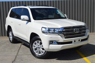 Toyota Landcruiser VX VDJ200R