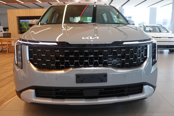 2026 MY27 Kia Carnival KA4 PE S HEV People Mover Image 4