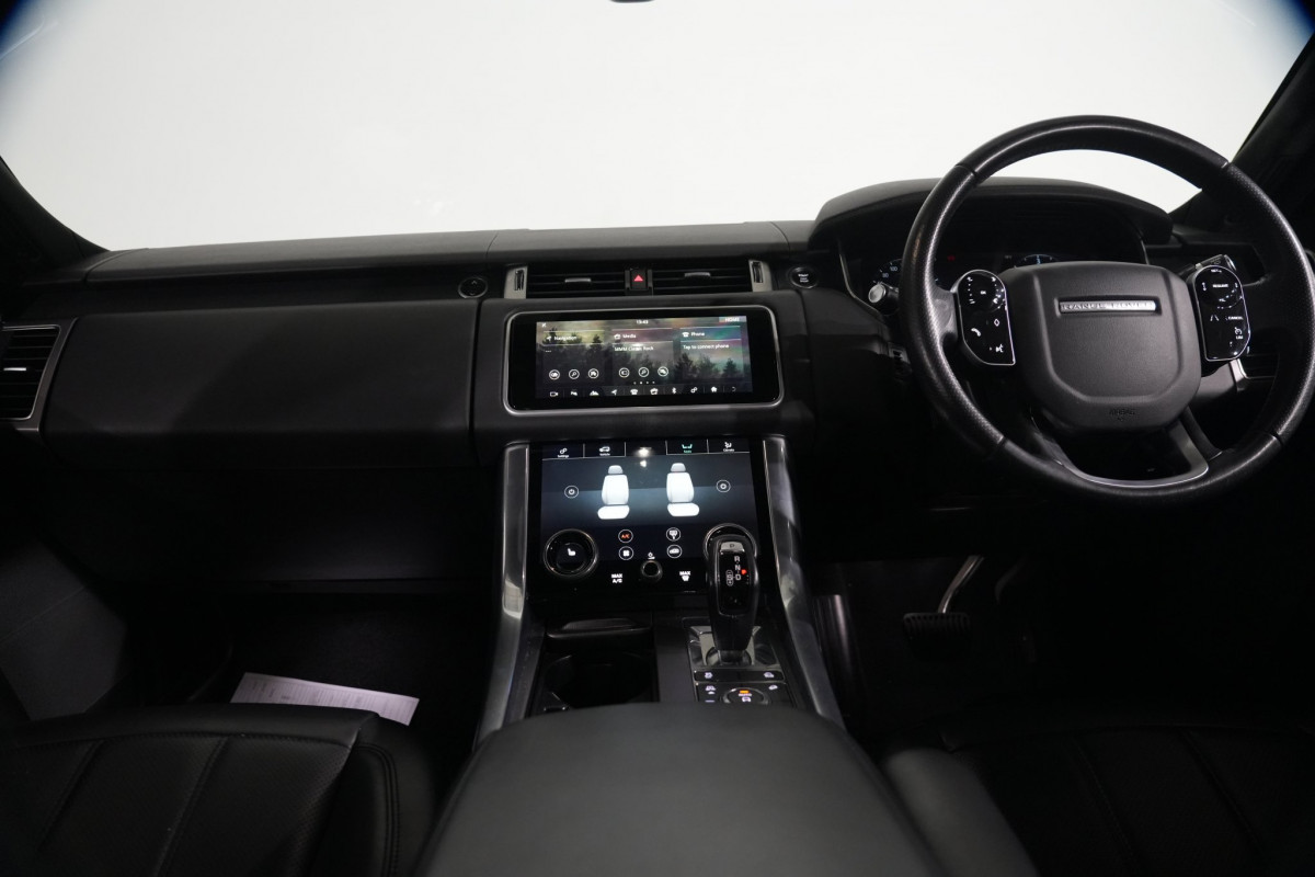 2018 Land Rover Range Rover Sport SDV6 HSE SUV