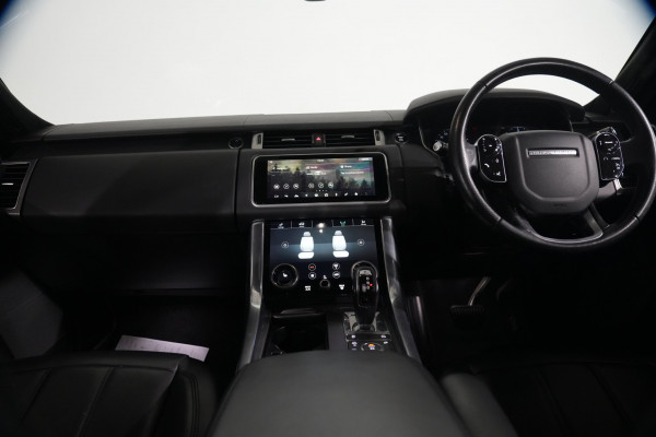 2018 Land Rover Range Rover Sport SDV6 HSE SUV Image 12