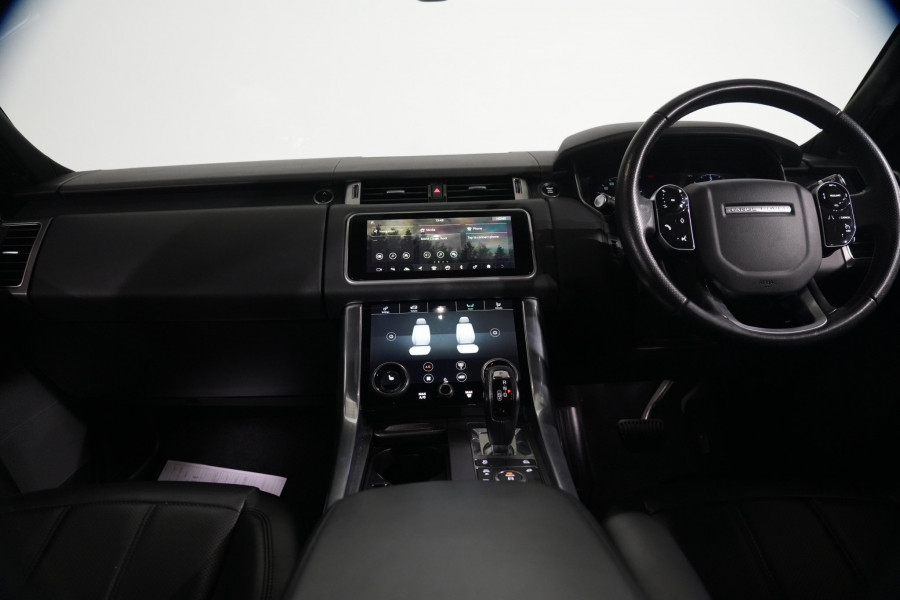 2018 Land Rover Range Rover Sport SDV6 HSE SUV Image 12