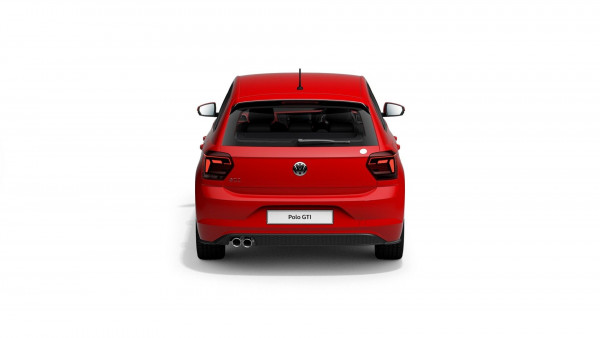 2020 MY21 Volkswagen Polo AW GTI Hatchback
