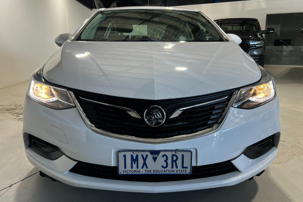 2018 Holden Astra BL MY18 LS+ Sedan