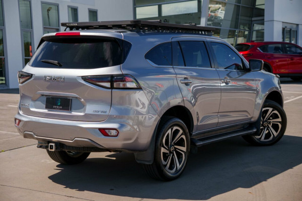 2021 Isuzu MU-X RJ LS-T SUV Image 2