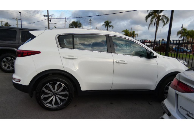 2017 Kia Sportage QL MY17 SI PREMIUM FWD SUV Image 10