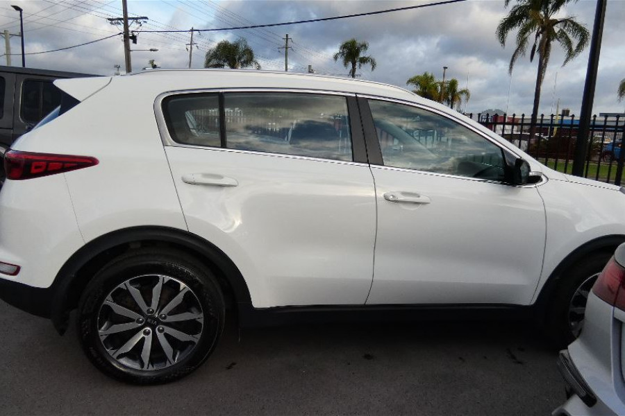 2017 Kia Sportage QL MY17 SI PREMIUM FWD SUV Image 10