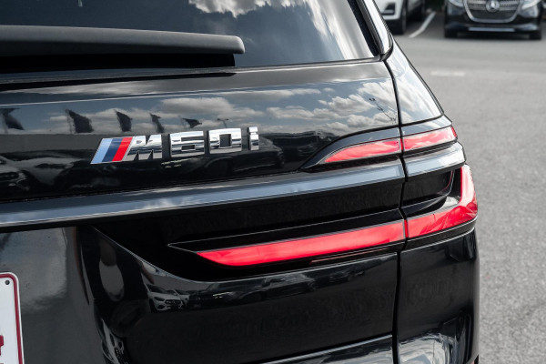 2024 BMW X7 G07 LCI M60i SUV