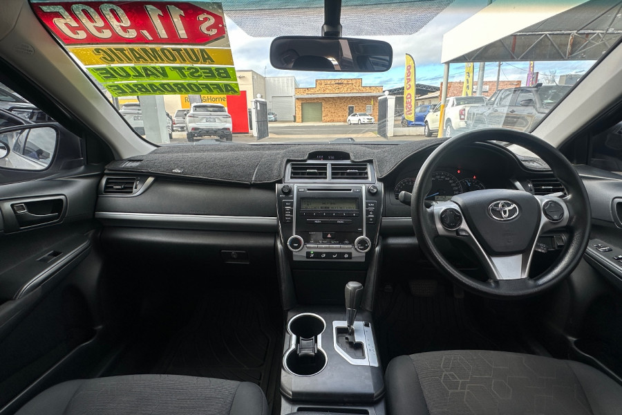 2013 Toyota Camry ASV50R Altise Sedan Image 14