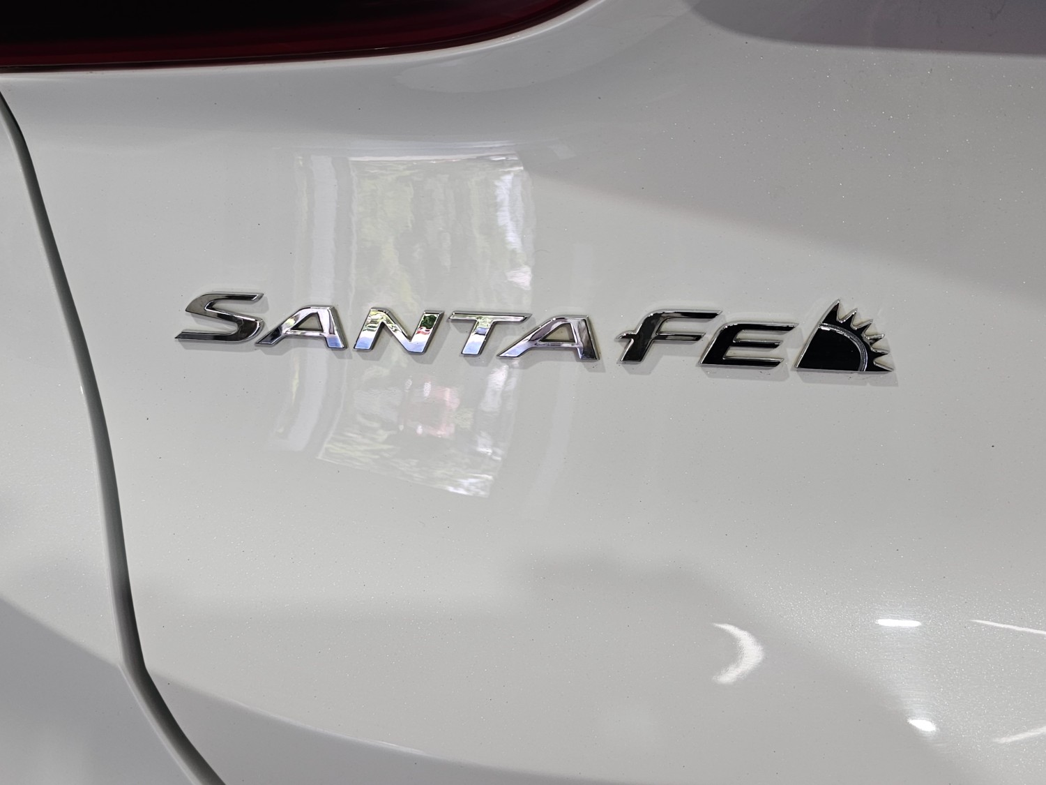 2020 MY21 Hyundai Santa Fe TM.V3 MY21 7ST Wagon Image 8