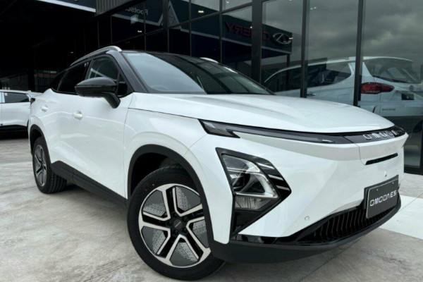 2024 Chery Omoda E5 T34 EX SUV
