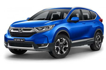 Honda CR-V VTi-S AWD RW
