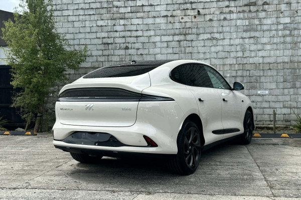 2026 MG IM6 Platinum SUV Image 3