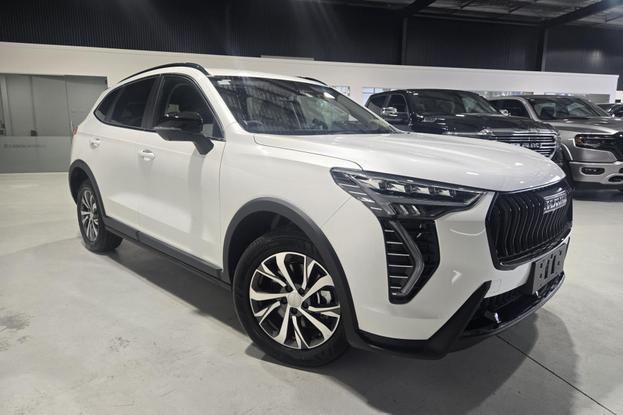 2025 GWM Haval Jolion A01 Lux SUV Image 8