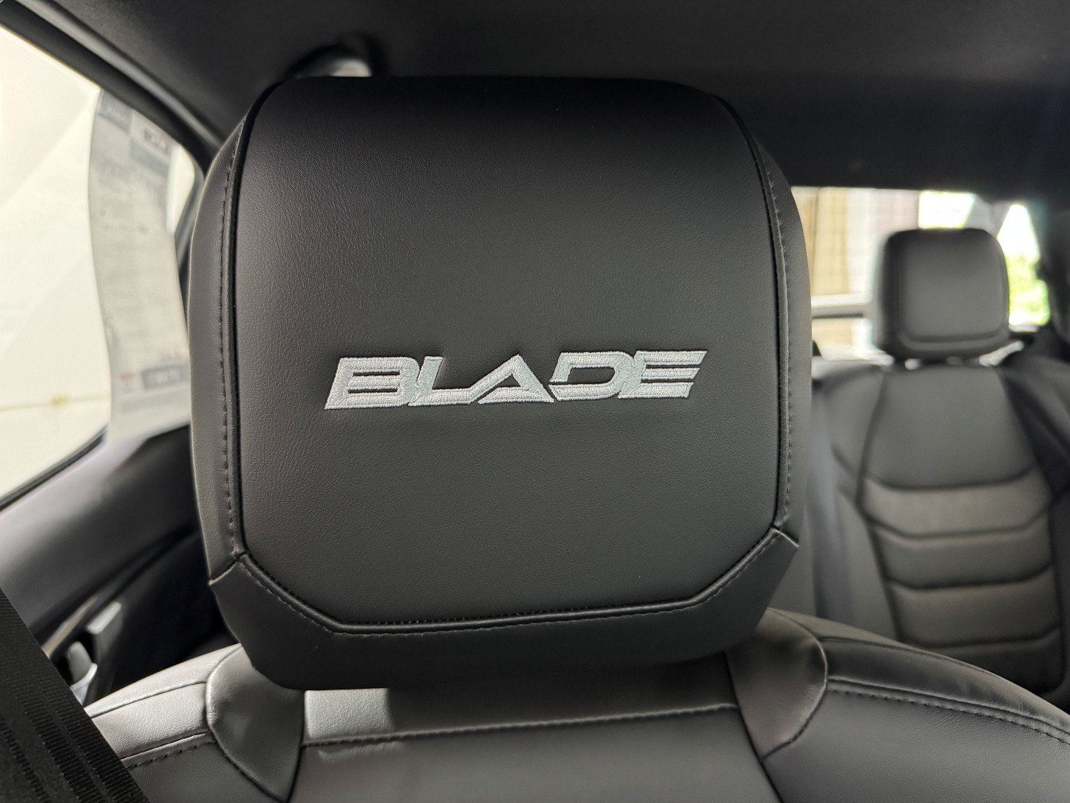 2024 Isuzu Dmax 4x4 RG MY24 BLADE Ute
