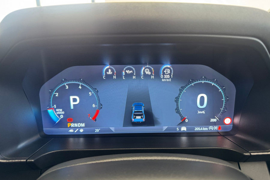 2024 MY25.25 Ford Ranger P703  Raptor Ute Image 26
