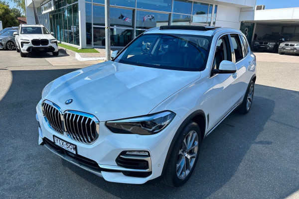2019 BMW X5 G05 xDrive30d SUV