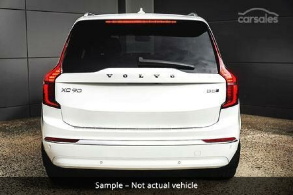 2025 MY26 Volvo XC90 L Series Plus B5 Bright SUV Image 3