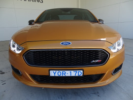 2015 Ford Falcon FG X XR8 Sedan