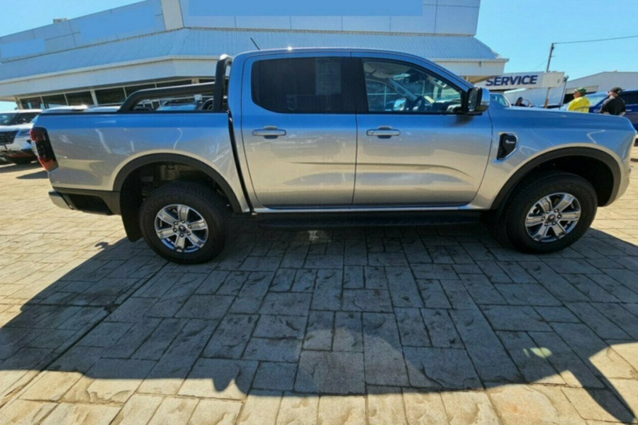 2023 MY24 Ford Ranger P703 XLT Ute Image 8