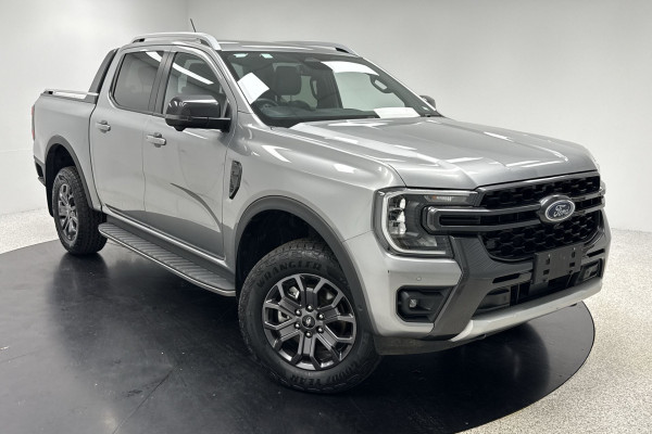 2023 MY23.5 Ford Ranger P703 Wildtrak Ute