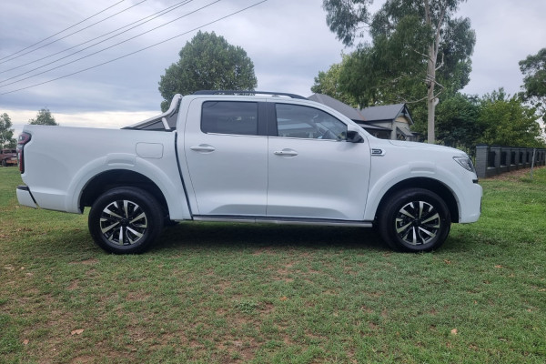 2025 GWM Cannon Ultra Ute