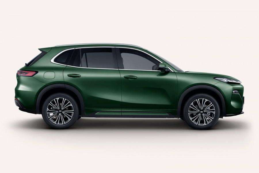 2026 Geely Starray EM-i P145 Inspire SUV