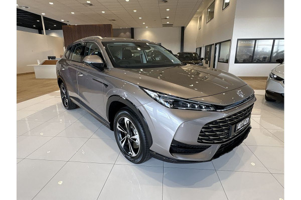 2025 MG HS AS33H Excite Hybrid+ SUV