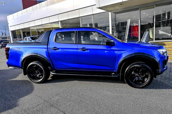 2025 MY24 Isuzu D-MAX RG X-TERRAIN Ute