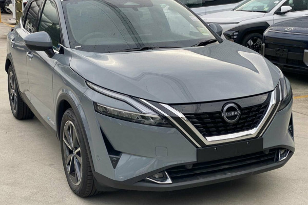 2024 Nissan QASHQAI J12 Ti e-POWER SUV