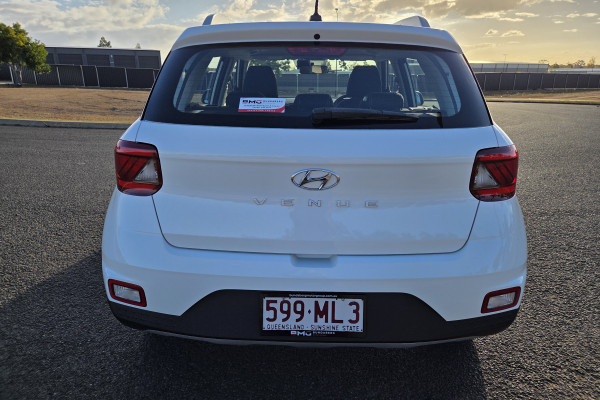 2025 Hyundai Venue QX.V5  SUV Image 4