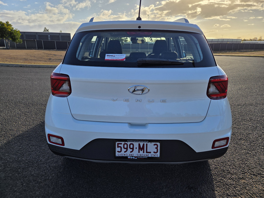 2025 Hyundai Venue QX.V5  SUV Image 4