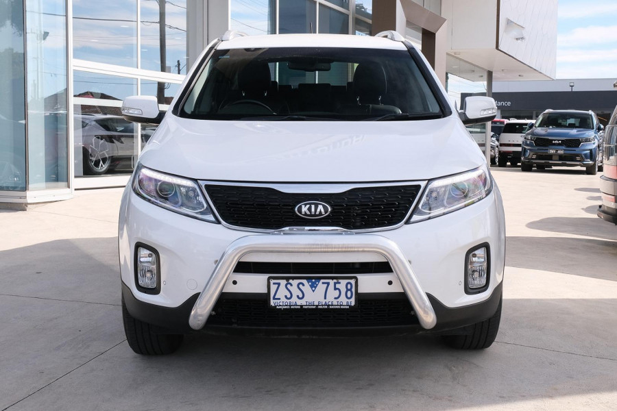 2013 Kia Sorento XM SLi SUV Image 3