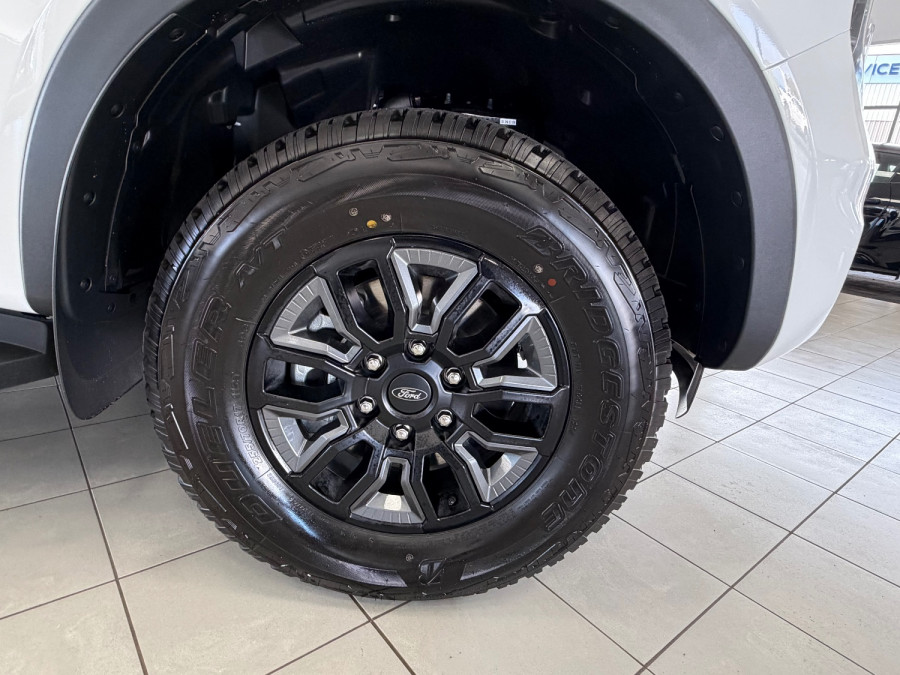 2026 MY26.5 Ford Ranger P703 Black Edition Ute Image 9
