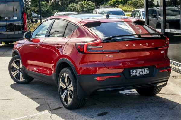 2023 Volvo C40 XK Recharge SUV
