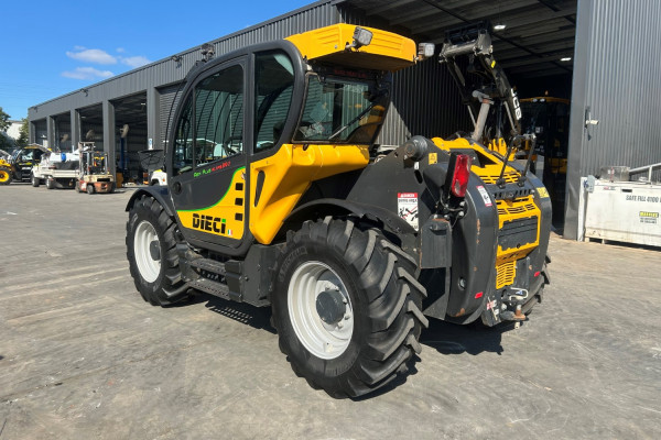 2021 Dieci 40.7 Agri Plus Evo 2 Telescopic Handler Image 4