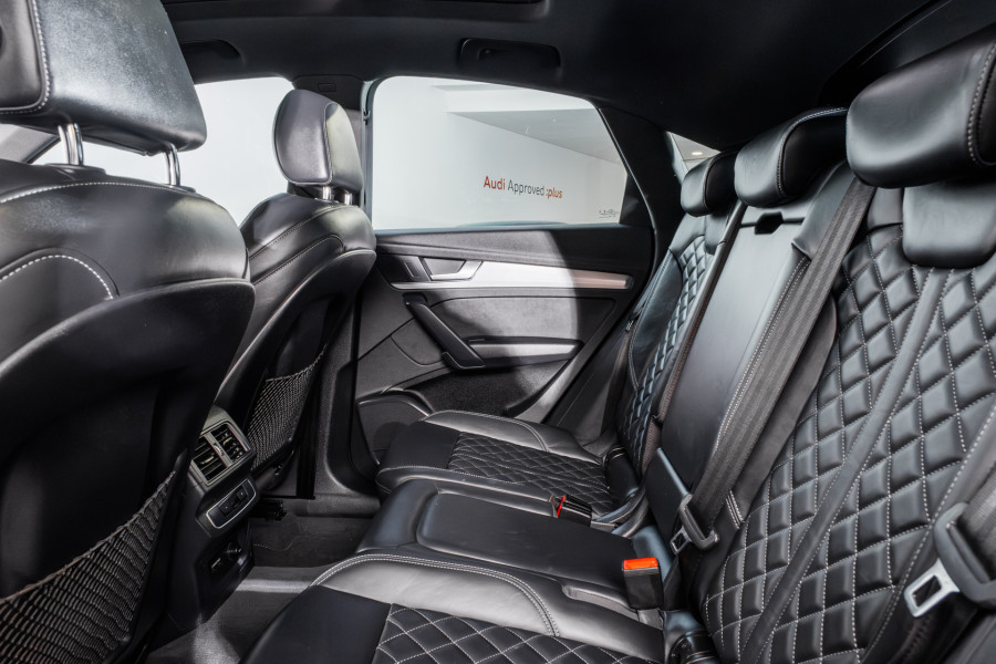 2022 Audi Q5 FY 45 TFSI S Line SUV
