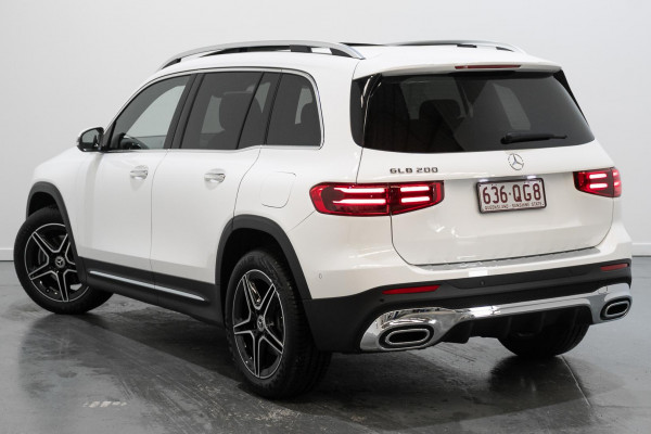 2026 Mercedes-Benz GLB-Class X247 GLB200 SUV