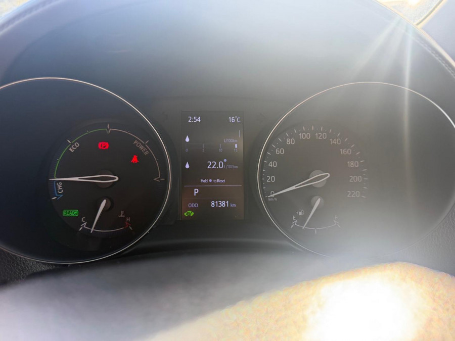 2020 Toyota C-HR NGX Koba SUV Image 12