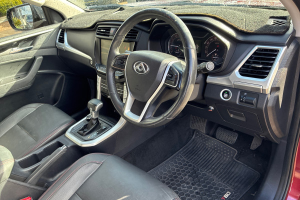 2021 LDV T60 SK8C LUXE Ute Image 17