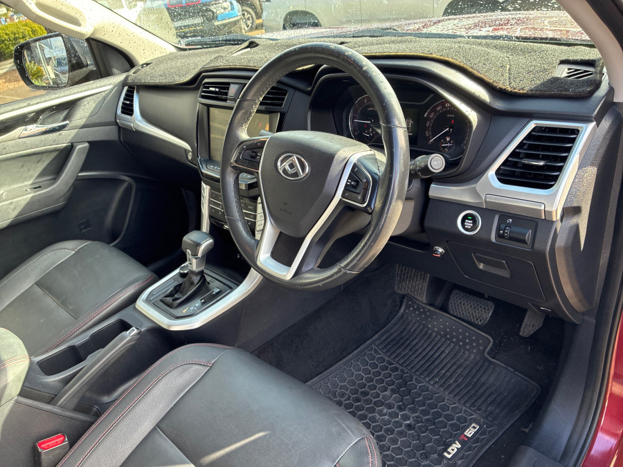 2021 LDV T60 SK8C LUXE Ute Image 17