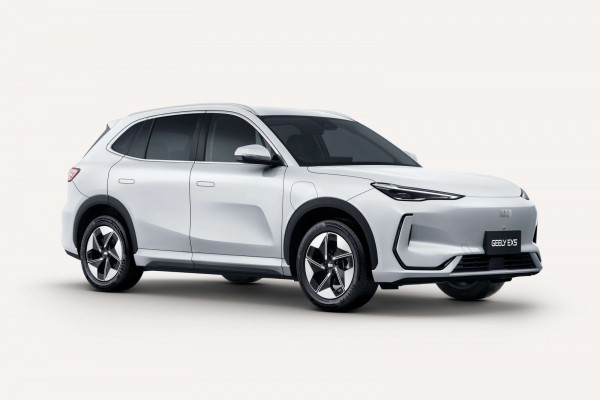 2026 MY27 Geely EX5 E245 Complete Extended Range SUV Image 5