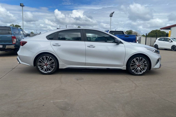 2023 MY24 Kia Cerato BD GT Sedan Image 2