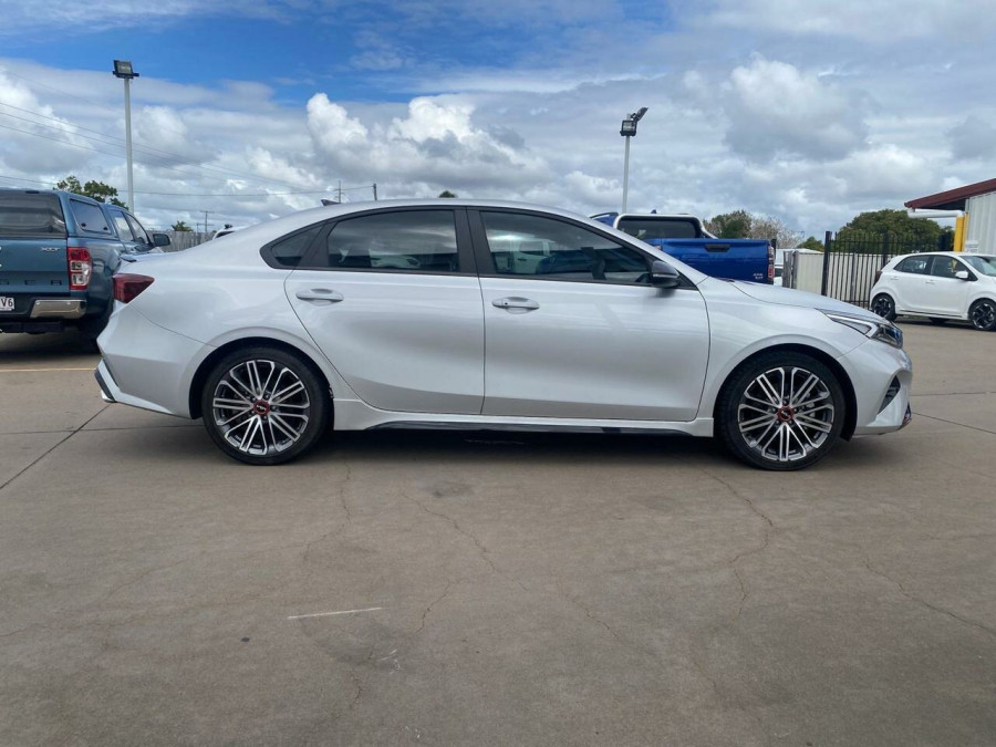 2023 MY24 Kia Cerato BD GT Sedan Image 2