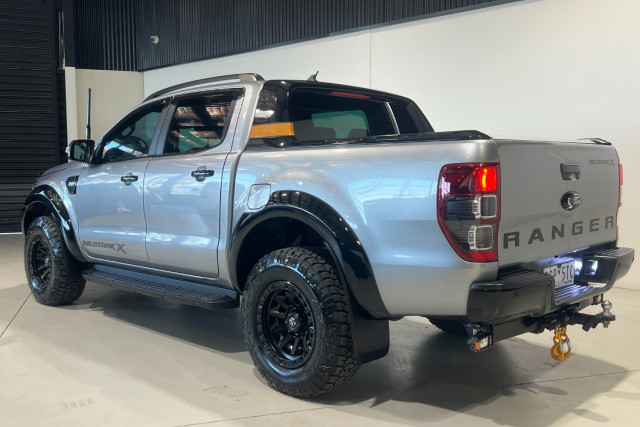 2021 MY21.25 Ford Ranger PX MkIII Wildtrak X Ute Image 6