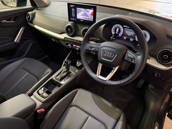 2026 Audi Q2 GA 35 TFSI S line SUV image 8