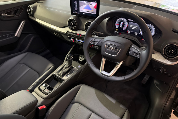 2026 Audi Q2 GA 35 TFSI S line SUV