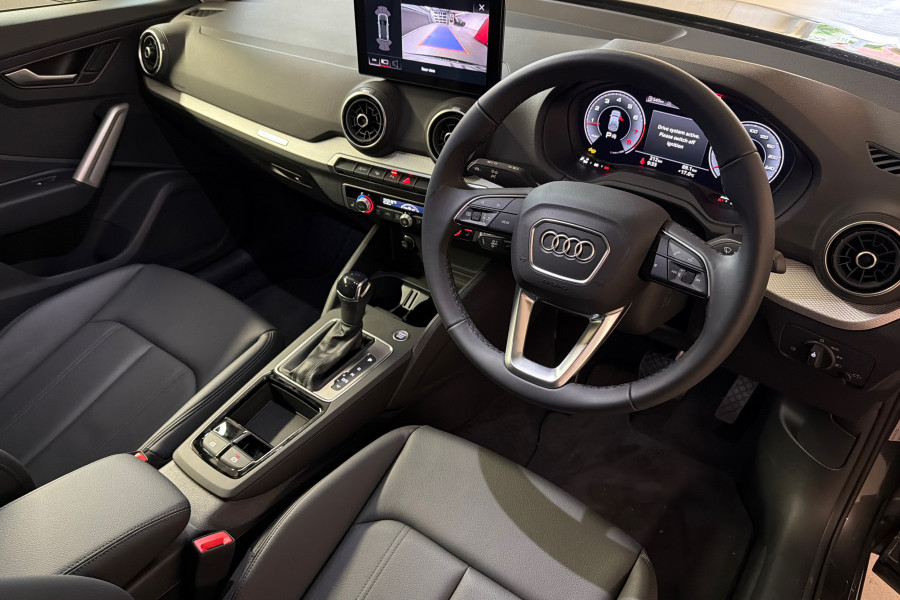 2026 Audi Q2 GA 35 TFSI S line SUV