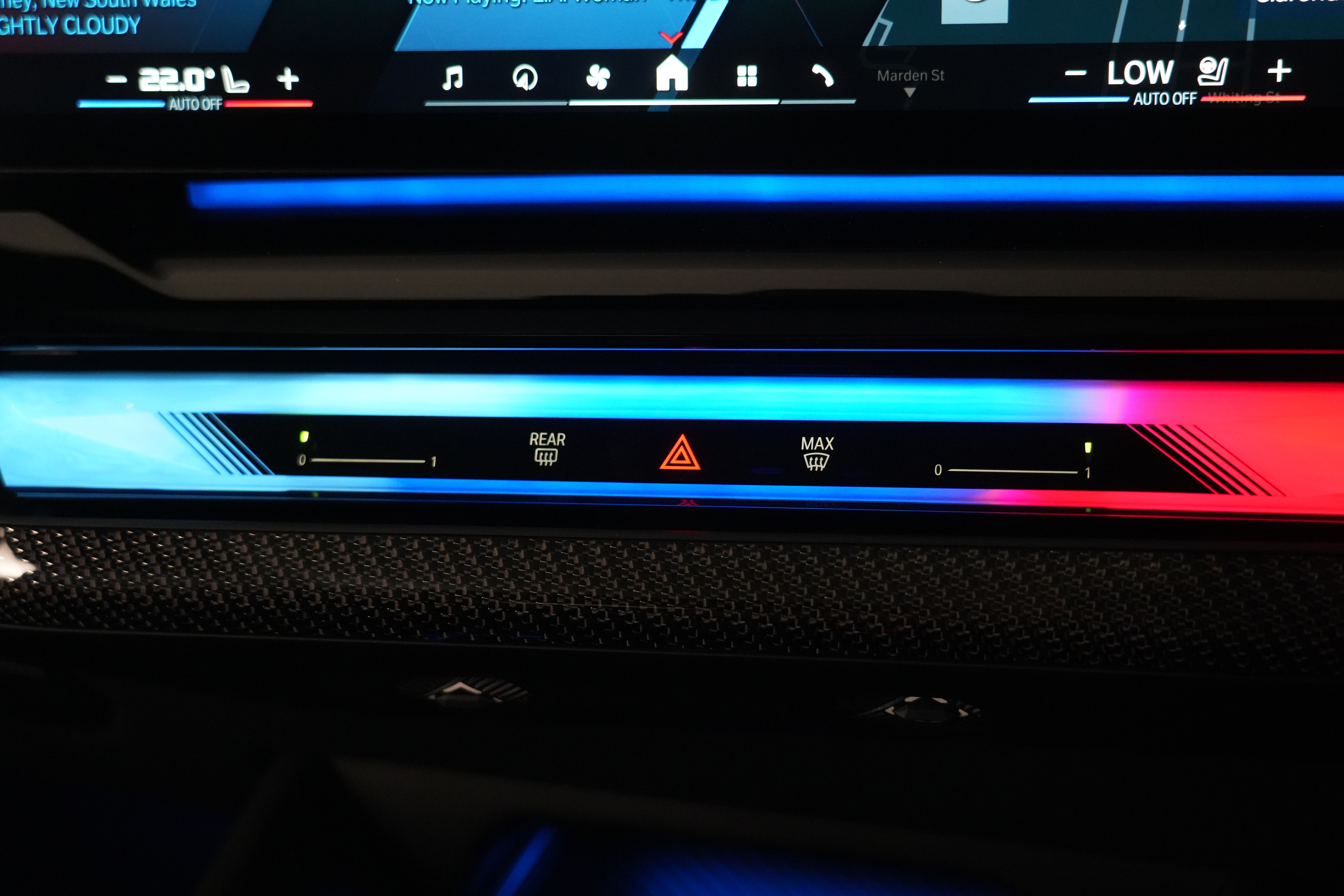 2025 BMW M5 Touring SUV Image 46
